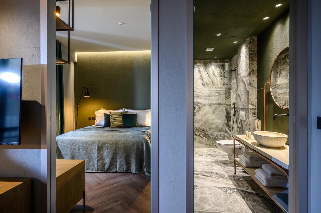 Pagopoieion - Adults Only Suites Heraklion (Crete) Exterior foto