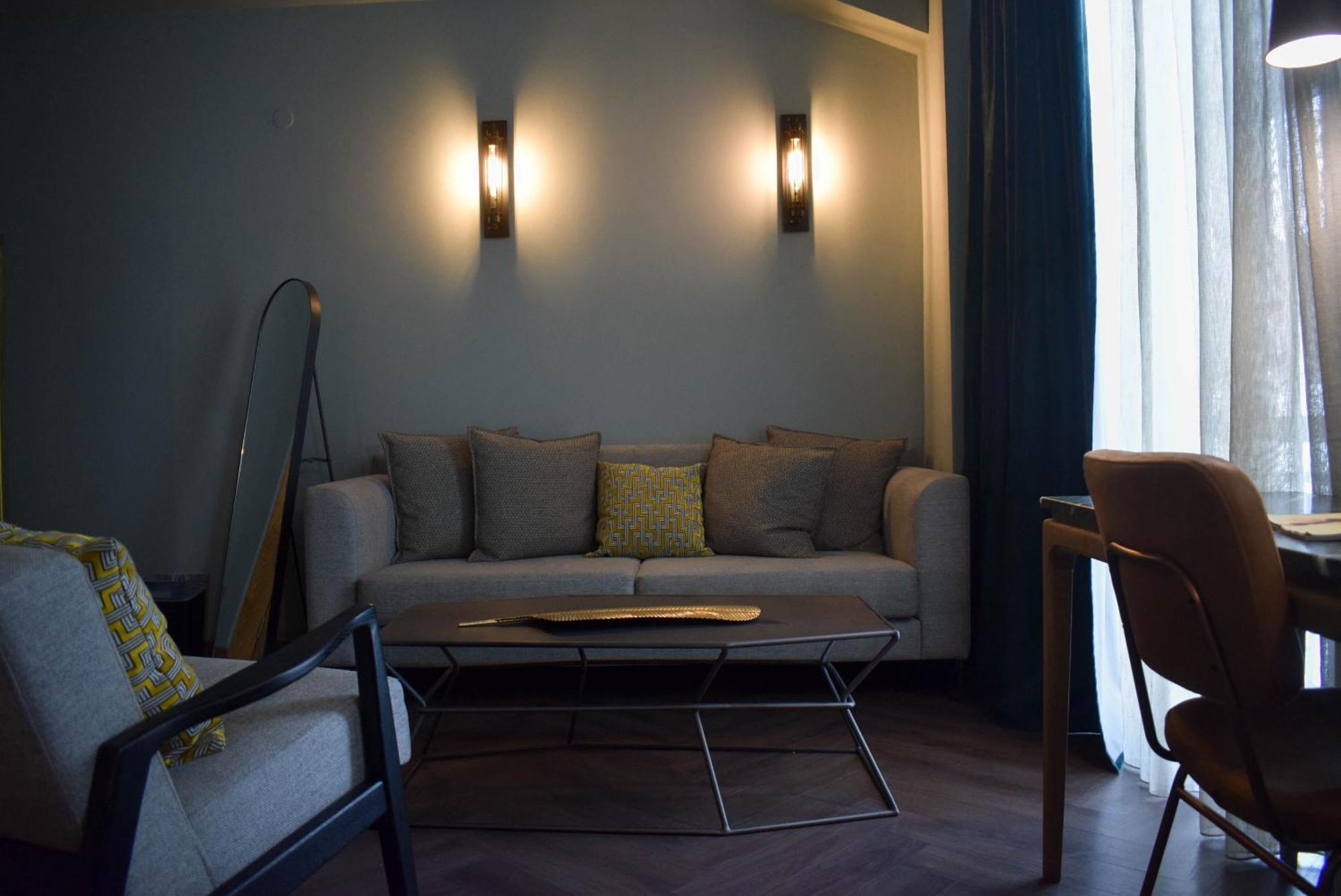Pagopoieion - Adults Only Suites Heraklion (Crete) Exterior foto