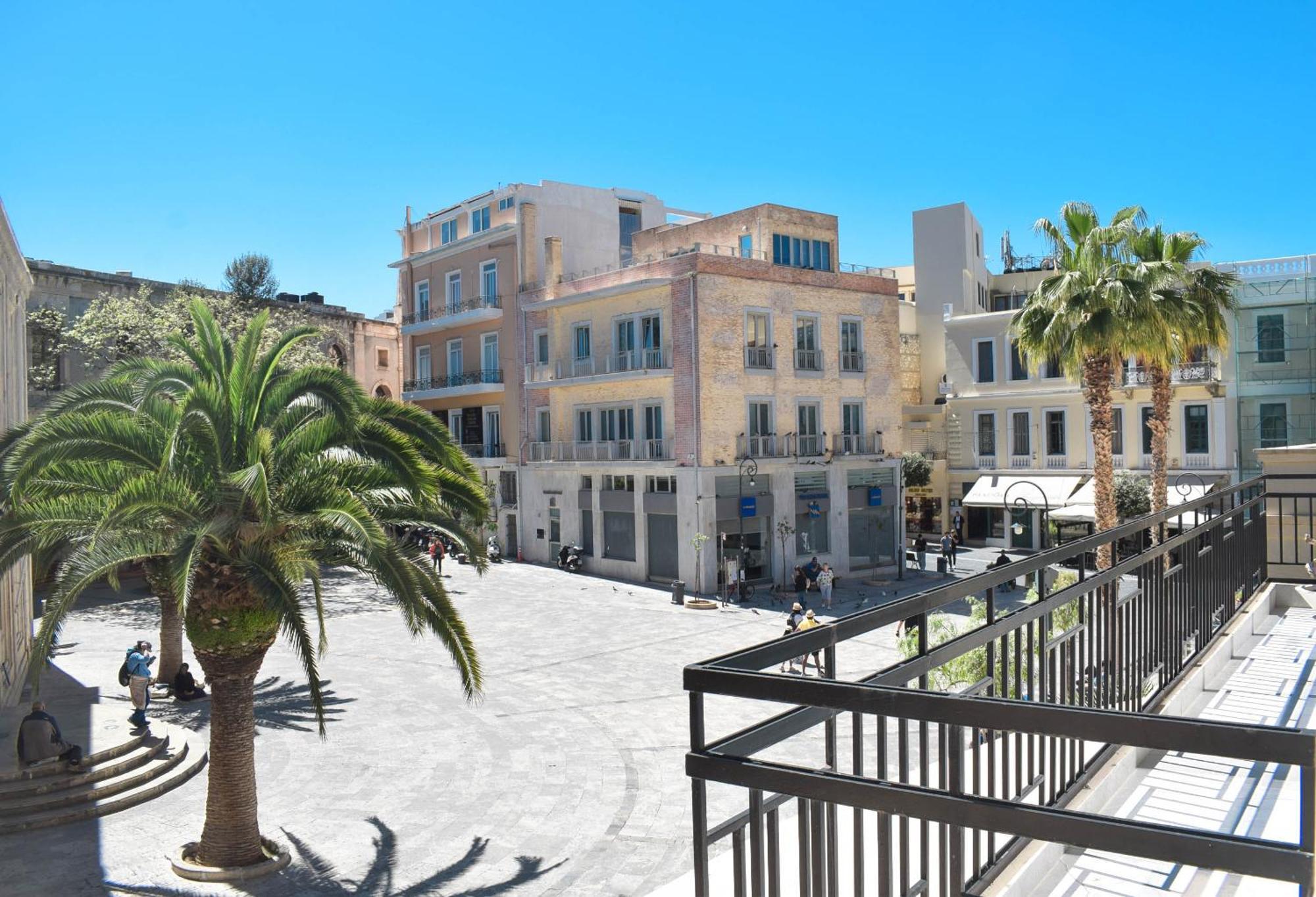 Pagopoieion - Adults Only Suites Heraklion (Crete) Exterior foto