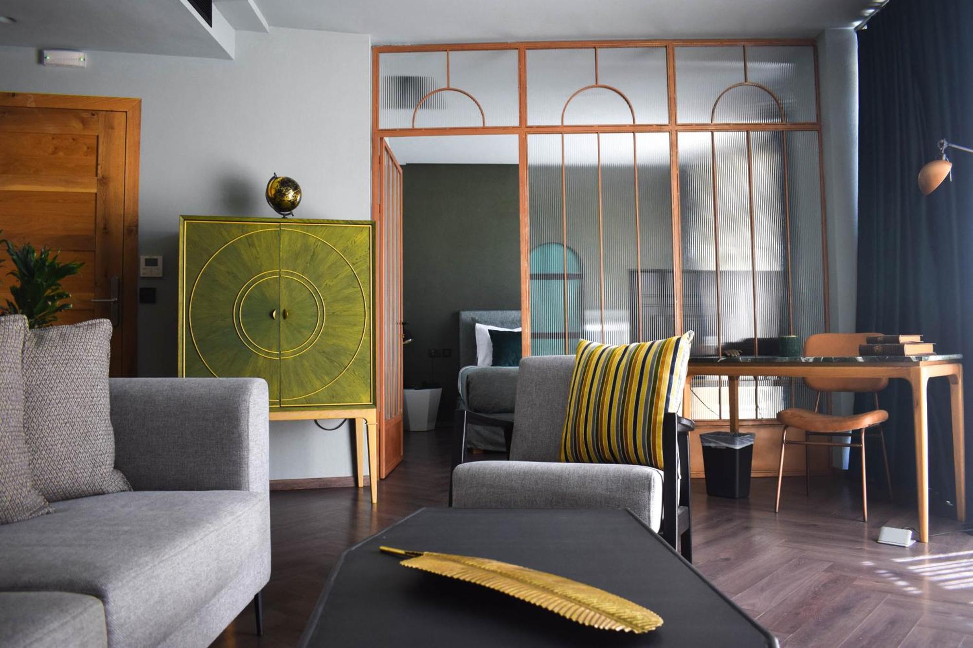 Pagopoieion - Adults Only Suites Heraklion (Crete) Exterior foto